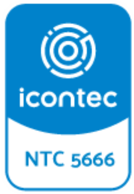 Certificado NTC 5666