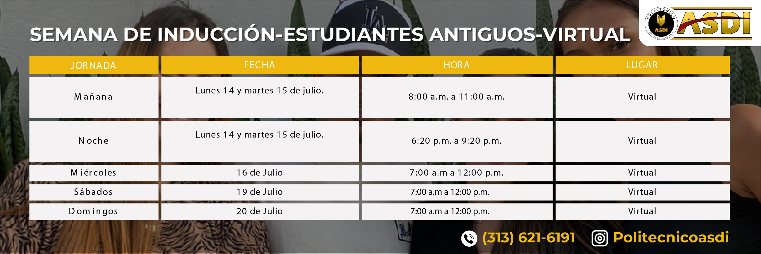 Estudiantes