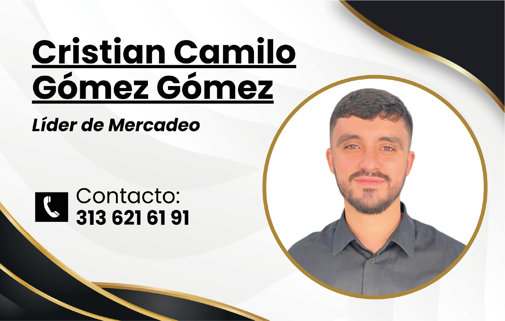 Coordinador de Gestión al Cliente