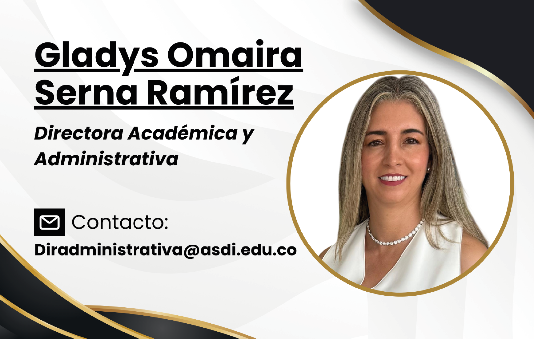 Directora Administrativa
