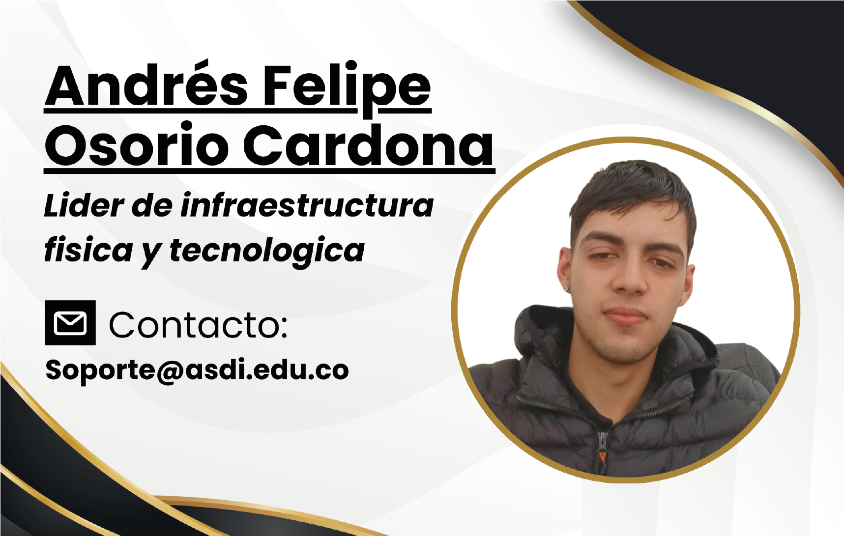 Coordinador de Gestión al Cliente